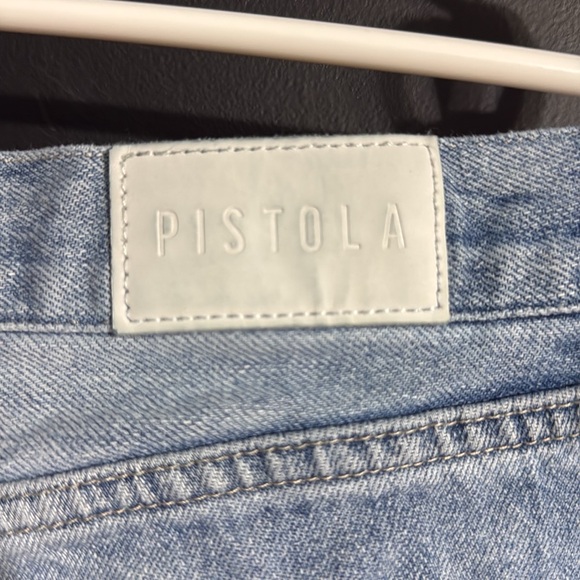 Pistola Bobbie Ankle Rock or Bust Size: 31 Inseam: 27” - Picture 5 of 8
